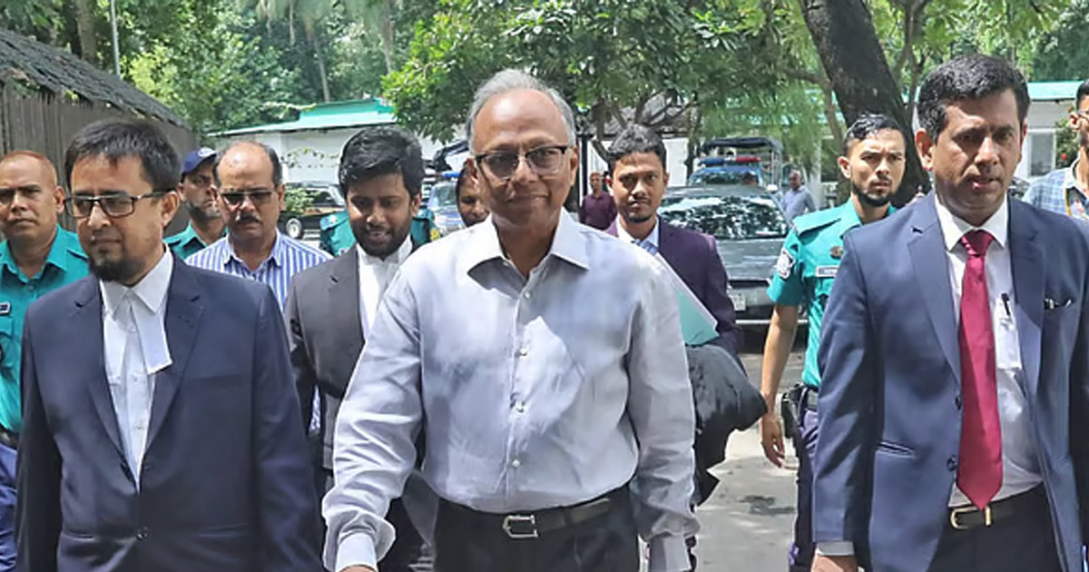 আমরা চাই ফ্যাসিস্ট শাসনের আগমন আর না ঘটুক: মাহমুদুর রহমান
