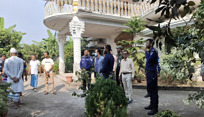 যুবলীগ নেতার কোটি টাকার অবৈধ সম্পদ ক্রোক