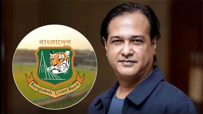 বিনা প্রতিদ্বন্দ্বিতায় বিসিবি পরিচালক আসিফ আকবর