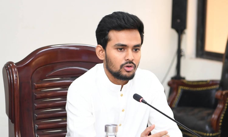 শাপলা চত্বরে হেফাজতের শহীদদের নামে স্মৃতিস্তম্ভ তৈরি হবে : স্থানীয় সরকার উপদেষ্টা