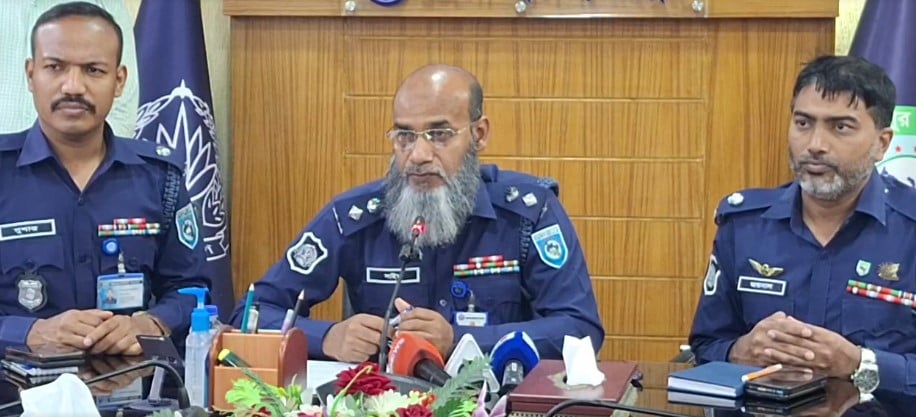 রংপুরে অটোরিক্সা চোর চক্রের মূল হোতাসহ গ্রেফতার-৭