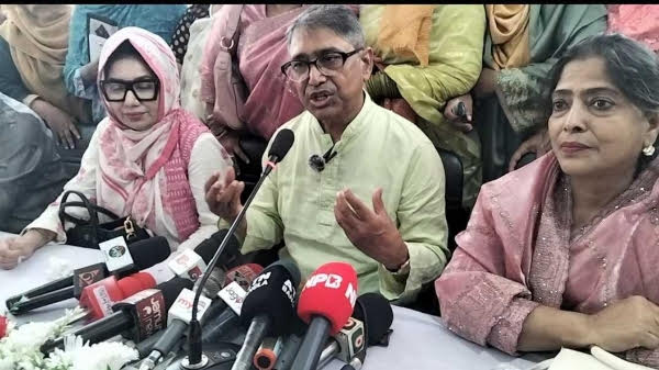 যারা পিআরের কথা বলে, তারা গণতন্ত্রের অগ্রযাত্রাকে ব্যাহত করতে চায়: আহমেদ আযম