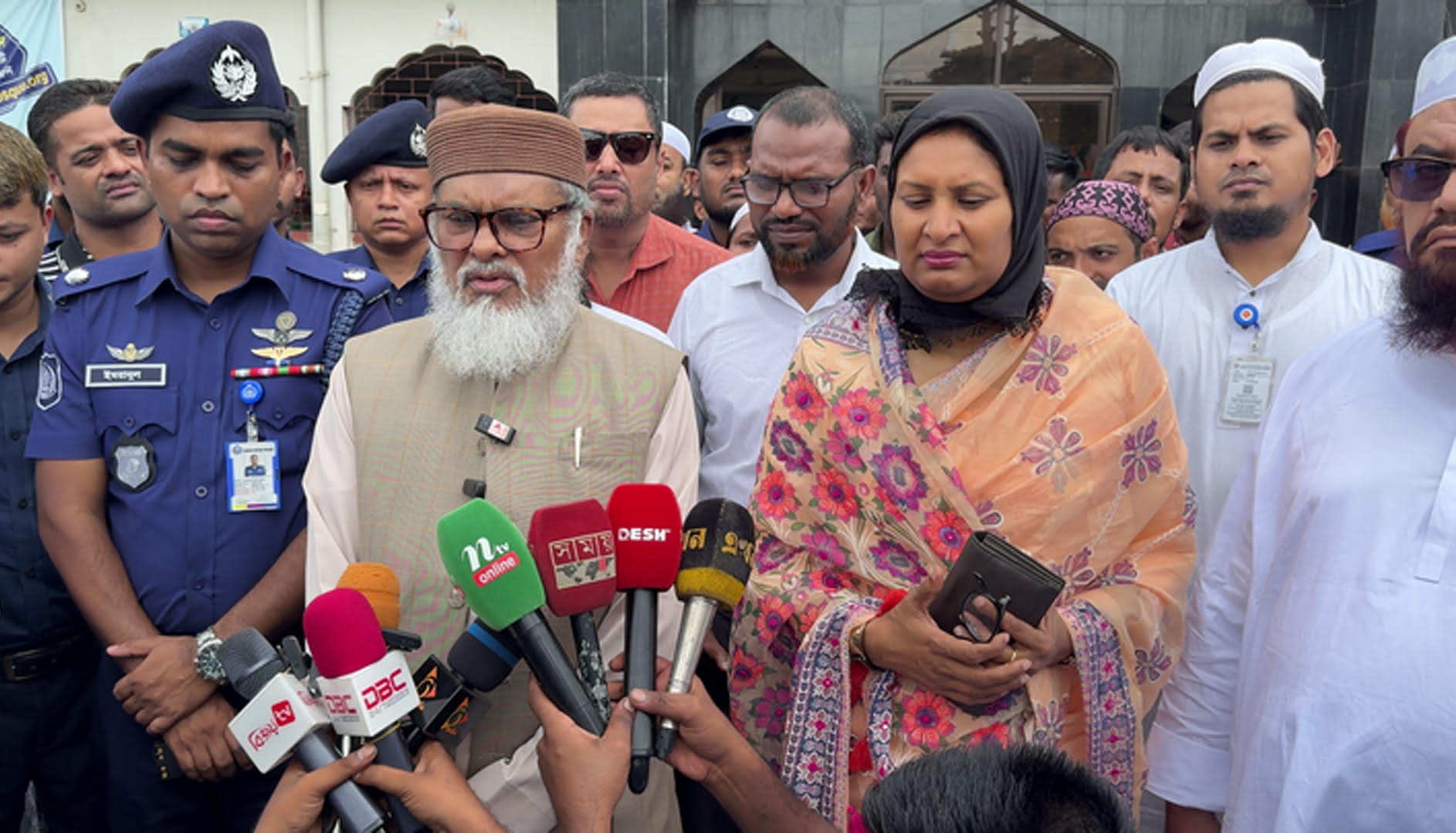 পাগলা মসজিদ তুরস্কের মতো আধুনিক ইসলামিক কমপ্লেক্স হবে: ধর্ম উপদেষ্টা