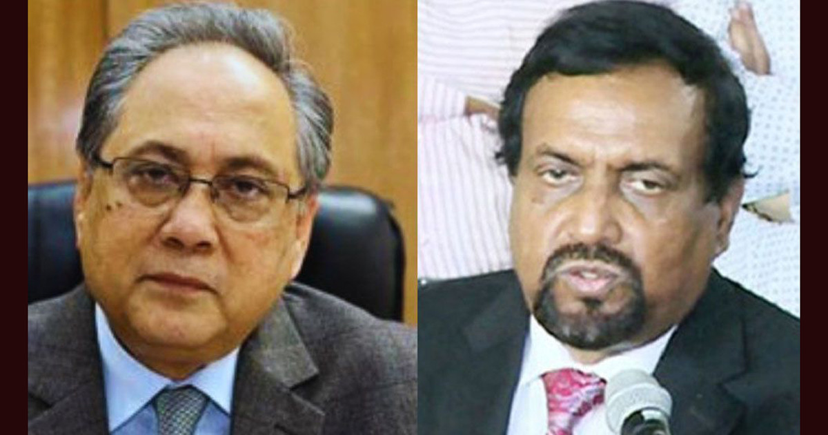 জাপার চেয়ারম্যান আনিসুল, মহাসচিব রুহুল আমীন