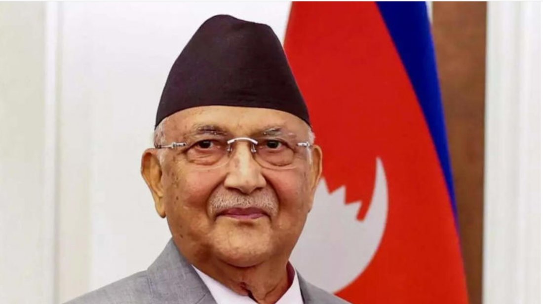 নেপালের সংবিধান ও সার্বভৌমত্ব নিয়ে ওলি’র হুঁশিয়ারি