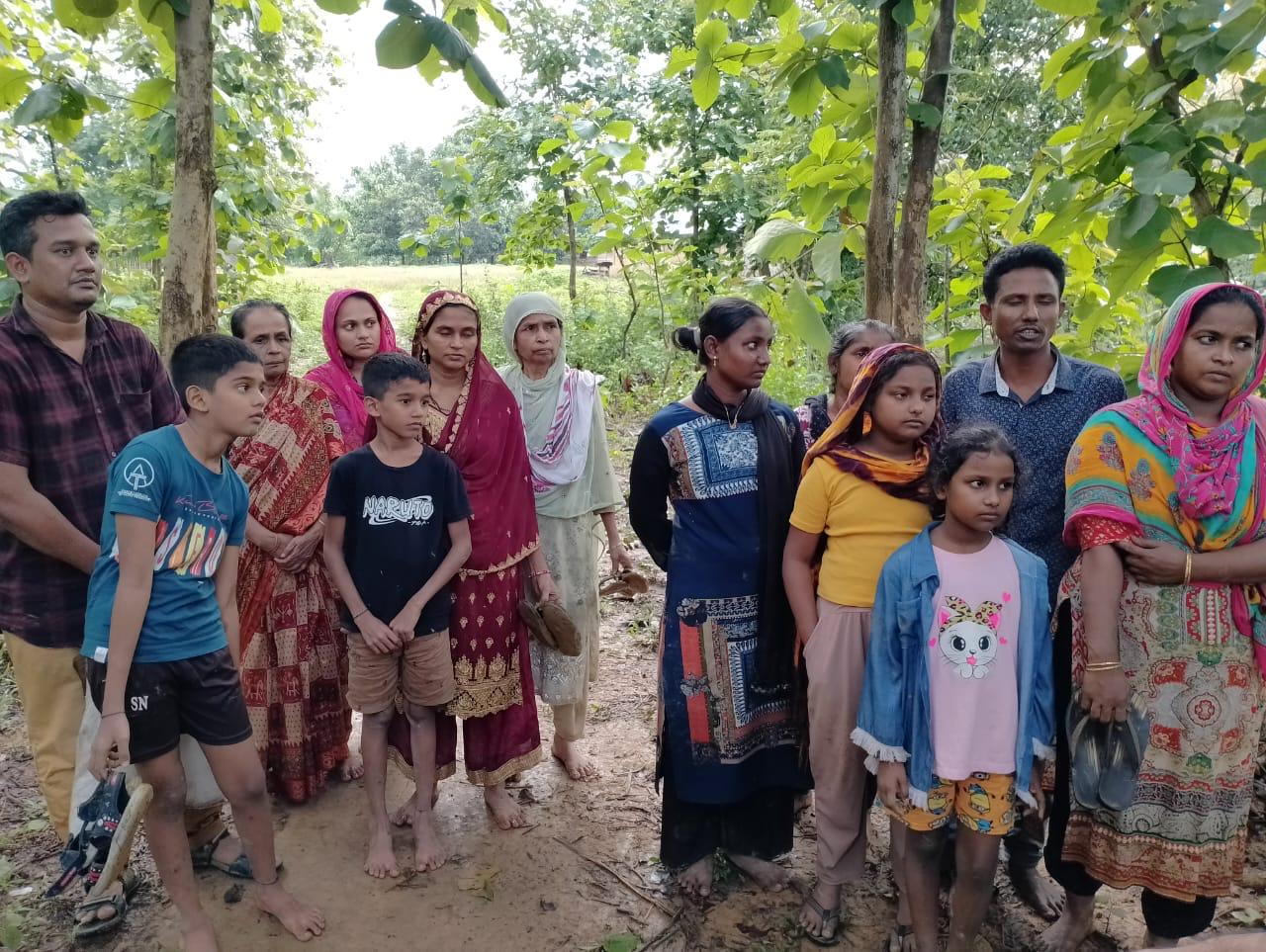 মাটিরাঙা সীমান্ত দিয়ে নারী ও শিশুসহ আরো ১৩ জনকে পুশইন
