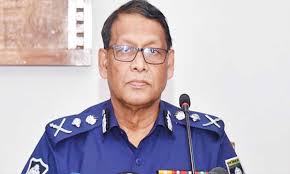দেশের ইতিহাসে সবচেয়ে শান্তিপূর্ণ নির্বাচন করতে চাই: আইজিপি
