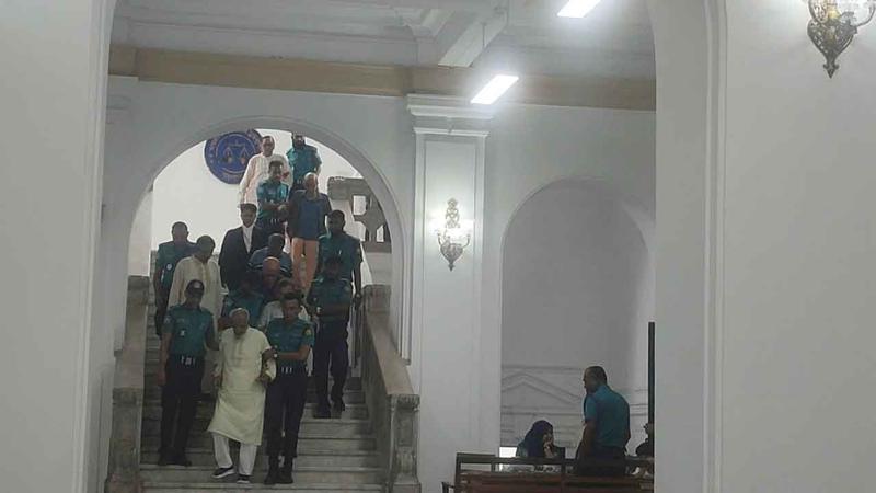 আনিসুল-সালমানসহ ৪৫ জনের বিরুদ্ধে ৮ জানুয়ারির মধ্যে তদন্ত শেষের নির্দেশ