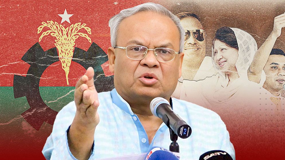 কোনো দুর্নীতিবাজ-চাঁদাবাজ বিএনপির সদস্য হতে পারবে না: রিজভী