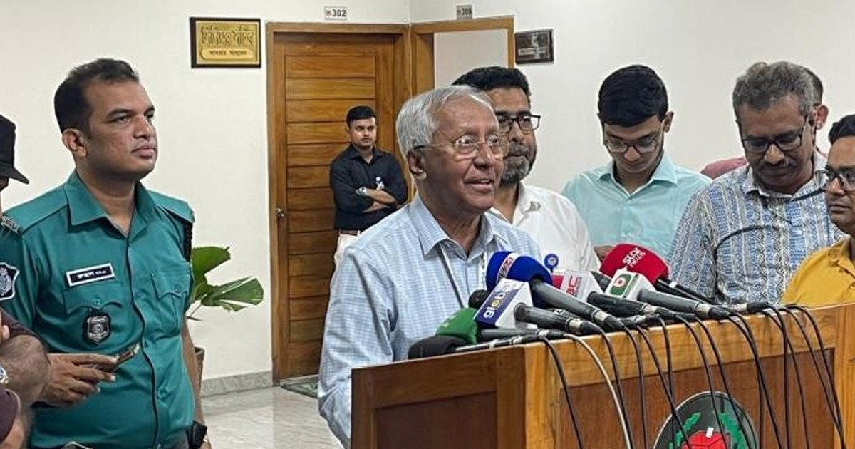 ১৬ বছর বয়সেই  এনআইডির জন্য আবেদন করা যাবে: ইসি সচিব