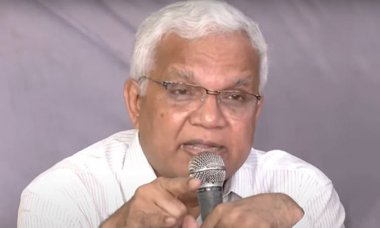 আওয়ামী লীগ গণশত্রুতে পরিণত হয়েছে: এজেডএম জাহিদ