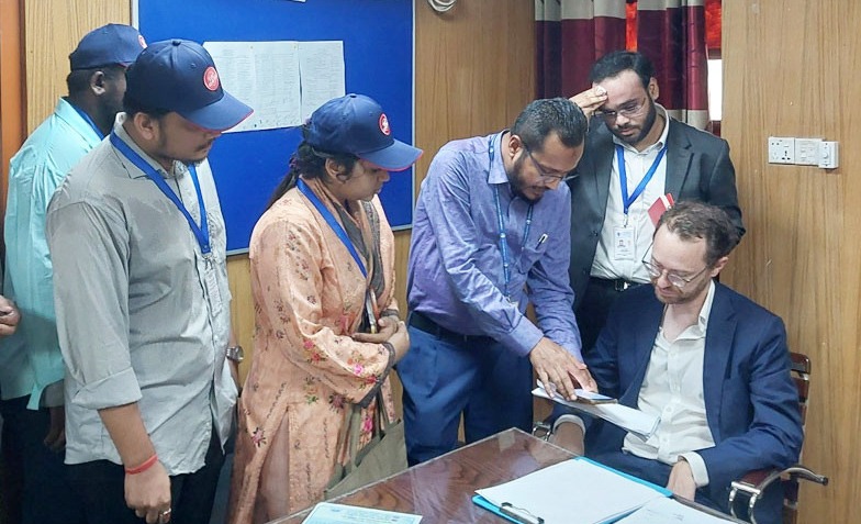 ভালো মানুষের অভাবেই দুর্নীতি বাড়ছে