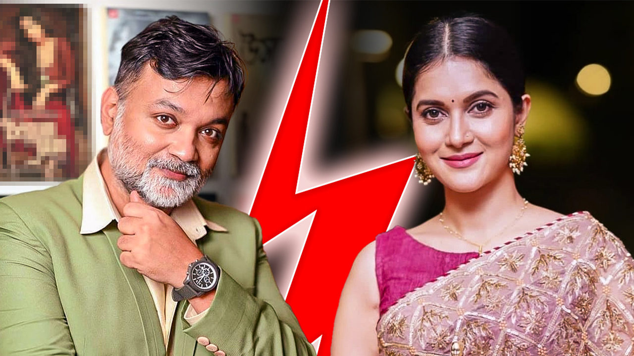 সৃজিত–মিথিলা দম্পতি আবার আলোচনায়