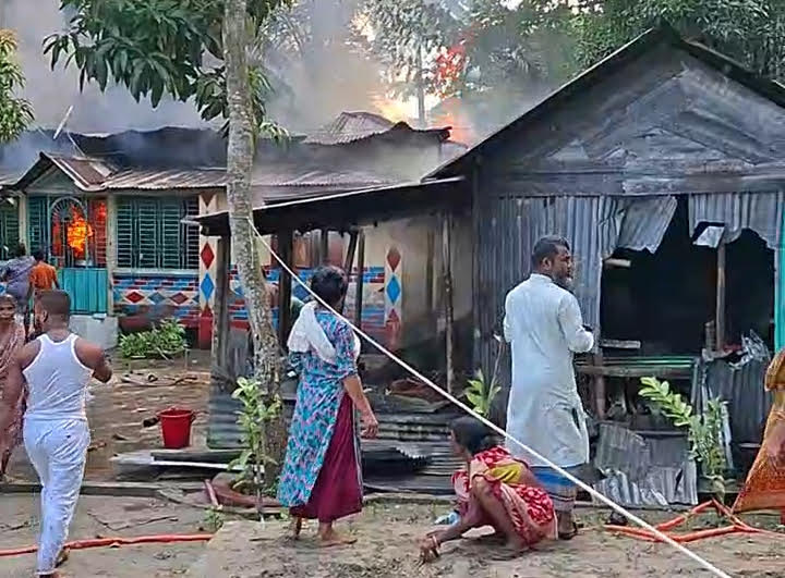 যুবদলের দুই পক্ষের সংঘর্ষে নিহত ১ আহত ৩০