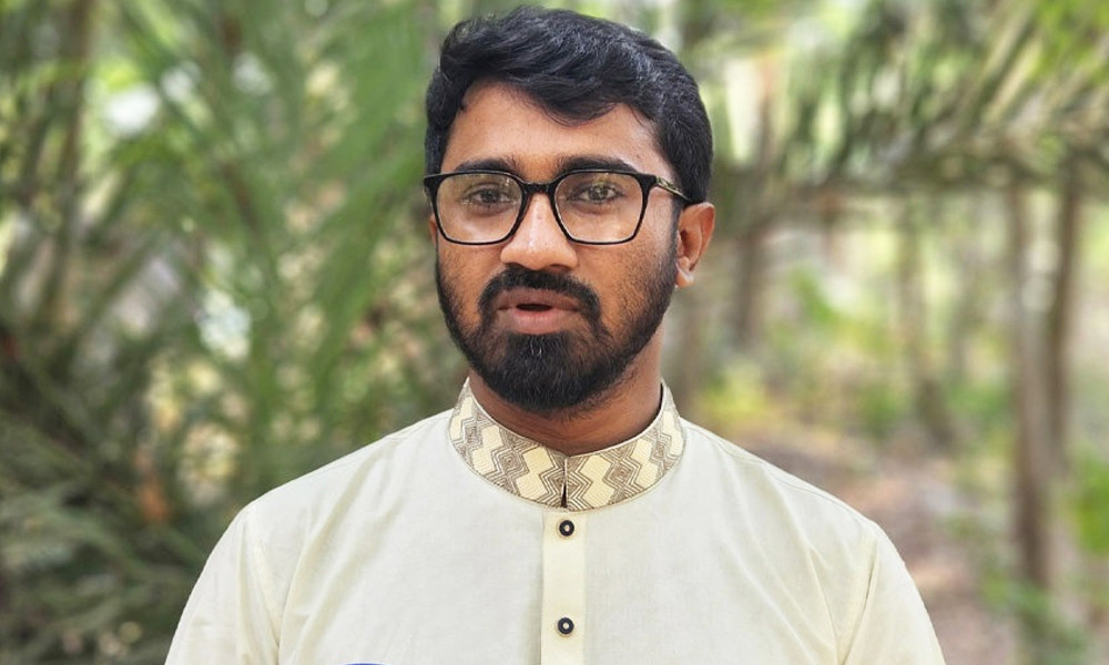 বর্তমান প্রশাসনকে পরিবর্তন না করলে সুষ্ঠু নির্বাচন সম্ভবপর নয়: রাশেদ খান