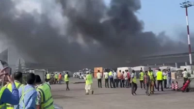 ‘আমরা একটা ইমার্জেন্সি হ্যান্ডেল করছি, আমাদের সহযোগিতা করুন’