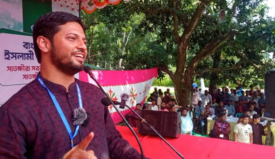 “ছাত্রশিবির কাউকে জোর করে না, বরং পথ দেখায়, অনুপ্রেরণা দেয়”