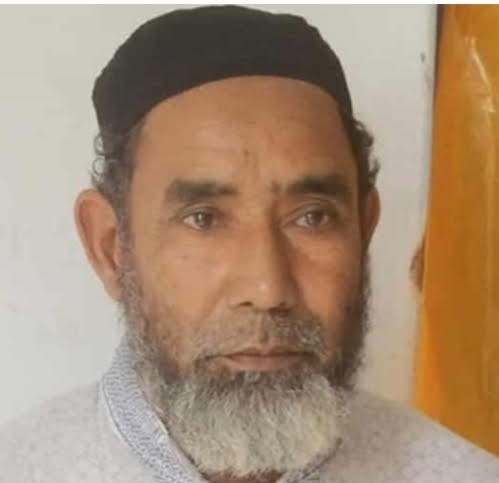 সৈয়দপুরে শিশু ধর্ষণ মামলার আসামি গ্রেফতার
