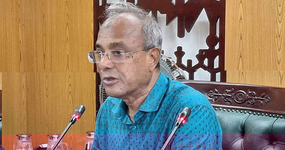 সারের দাম বাড়ানো হয়নি, সার পাচার হয়: জাহাঙ্গীর আলম