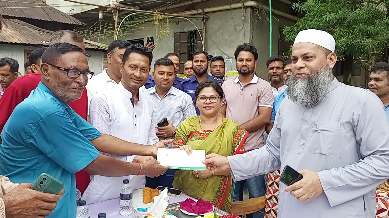 দেশের প্রশ্নে কোনো বিভাজন নয় : ডিসি তানভীর