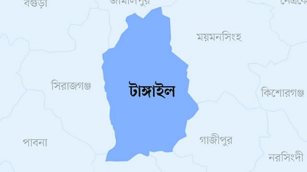 টাঙ্গাইলে বাবাকে হত্যার দায়ে ছেলের মৃত্যুদণ্ড