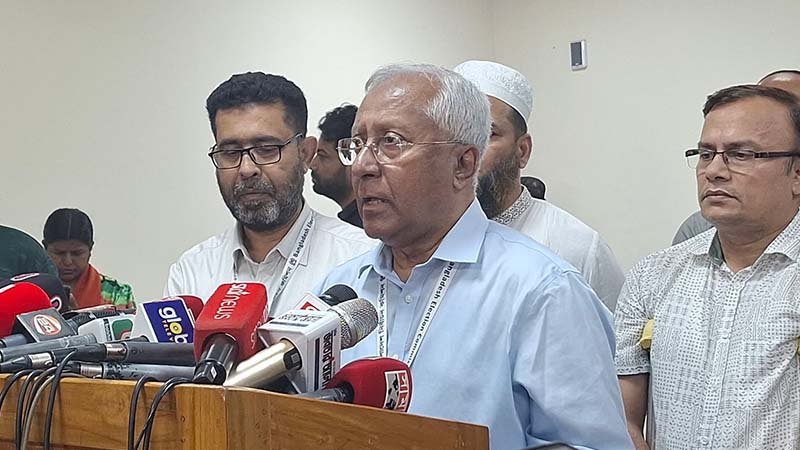 পর্যবেক্ষক টিমের সঙ্গে ইসির বৈঠক রোববার