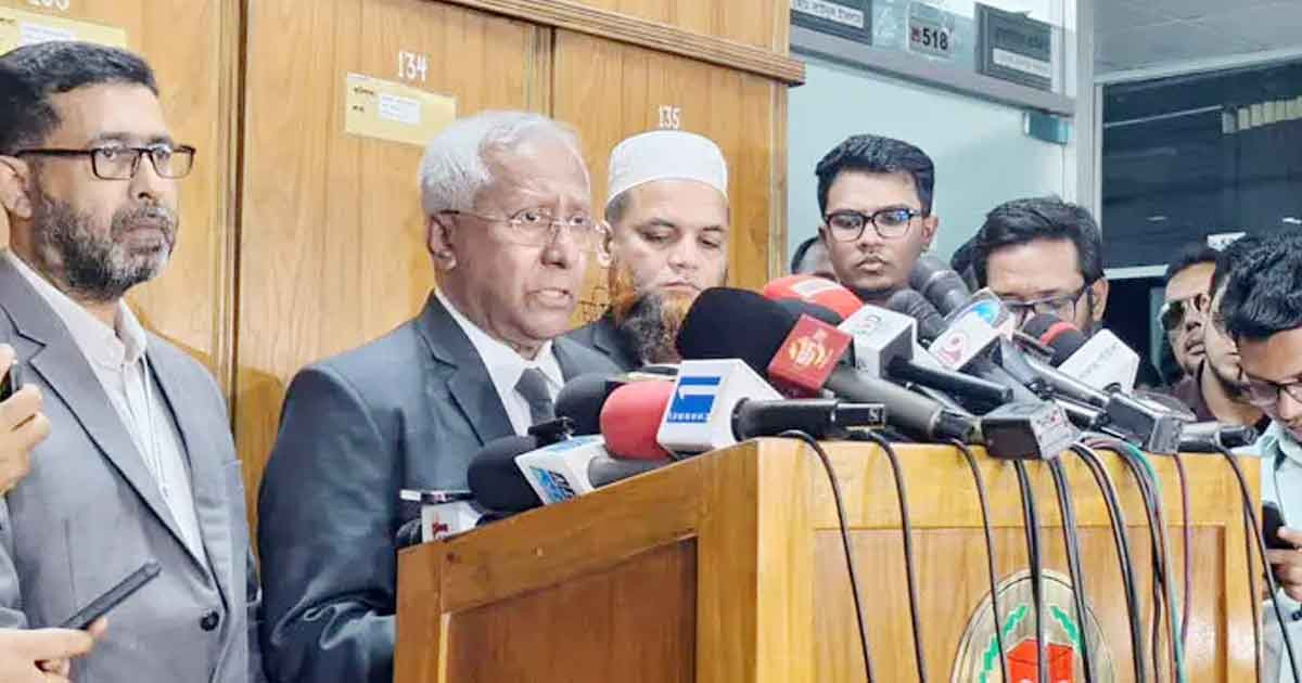 ভোটের মাঠে থাকবে ১ লাখ সেনা, দেড় লাখ পুলিশ, সাড়ে ৫ লাখ আনসার: ইসি সচিব