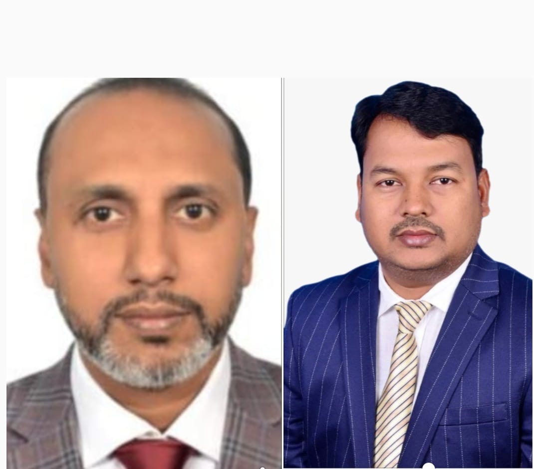 বাংলাদেশ জেলা ও বিভাগীয় ক্রীড়া সংগঠক সোসিয়েশন'র সদস্য হলেন শাওন ও রিটন