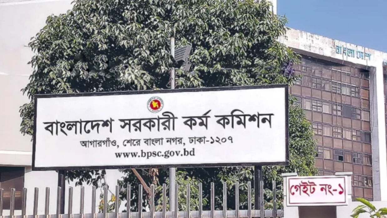 ৪৯তম বিসিএসের সিলেবাস প্রকাশ, পদ ৬৮৩