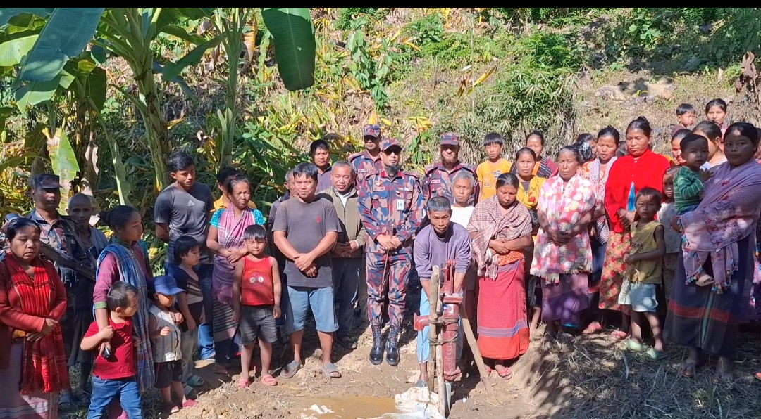 পানছড়িতে নলকূপ,ঢেউটিন বিতরণ ও মতবিনিময় সভা অনুষ্ঠিত