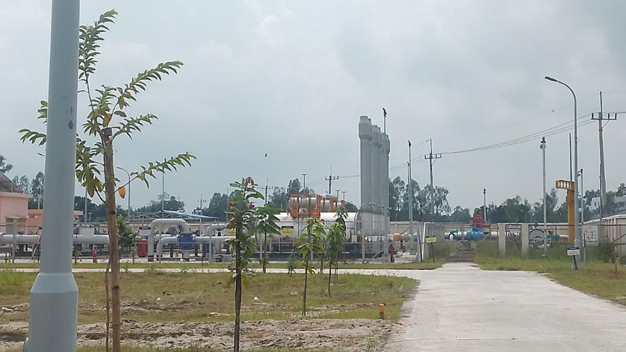 দেড় হাজার কোটি টাকার প্রকল্পে দুই বছরেও গ্যাস নেই