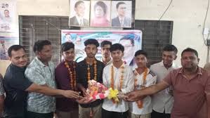 ছাত্রদলে যোগদান করলো বৈষম্যবিরোধি আন্দোলনের ৪ প্রতিনিধি