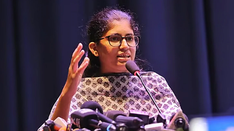 উমামা ফাতেমার ডাকসু বর্জন