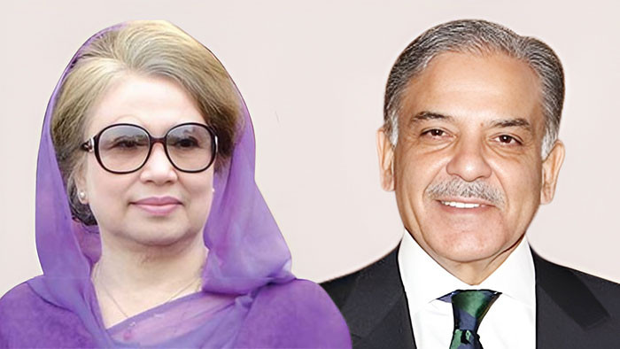 পাক প্রধানমন্ত্রীর খালেদা জিয়ার সুস্থতা কামনা করে শুভেচ্ছা বার্তা