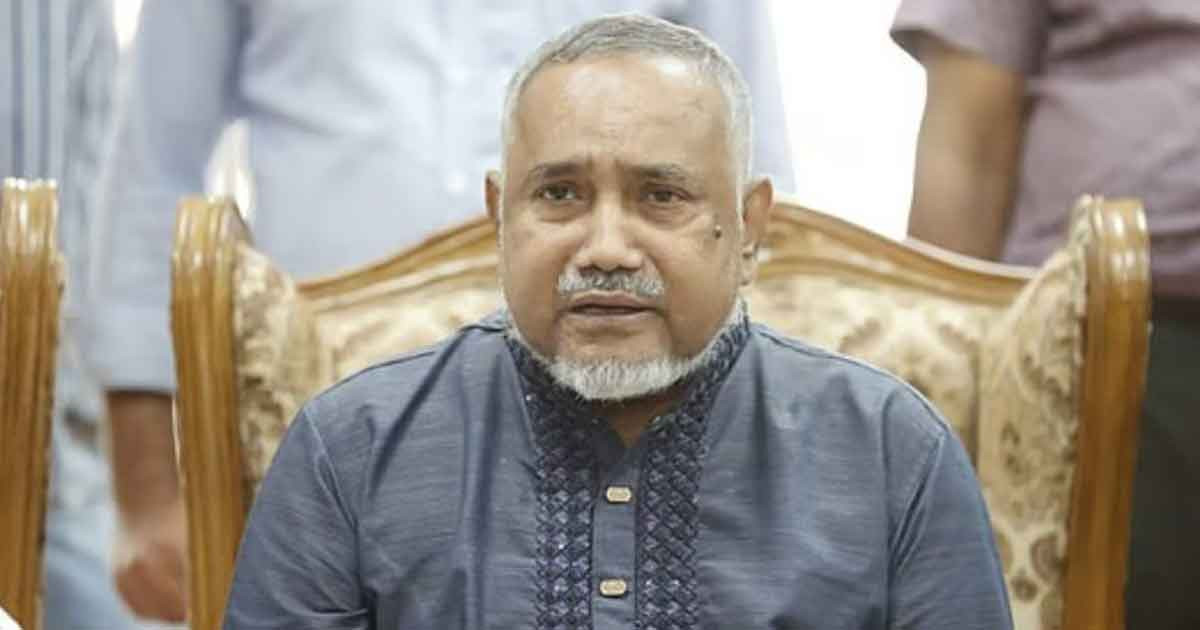 জুলাই সনদ বাস্তবায়নে বিলম্ব হলো জাতির সঙ্গে গাদ্দারি : ডা. তাহের