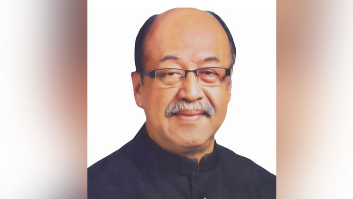কারাগারে মারা গেলেন সাবেক শিল্পমন্ত্রী নূরুল মজিদ
