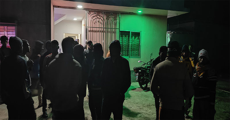 কুয়াকাটার হোটেল থেকে নারীর ঝুলন্ত লাশ উদ্ধার