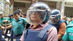 রাজসাক্ষী চৌধুরী আবদুল্লাহ আল মামুনকে ট্রাইব্যুনালে হাজির
