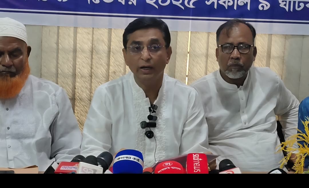 গাজীপুরে টেন্ডার নিয়ে অনিয়মরে অভিযোগ ভিত্তিহীন