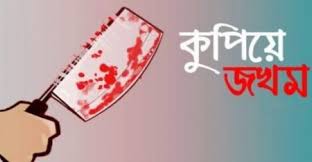 মোহাম্মদপুরে মাদক ব্যবসায়ীকে কুপিয়ে জখম