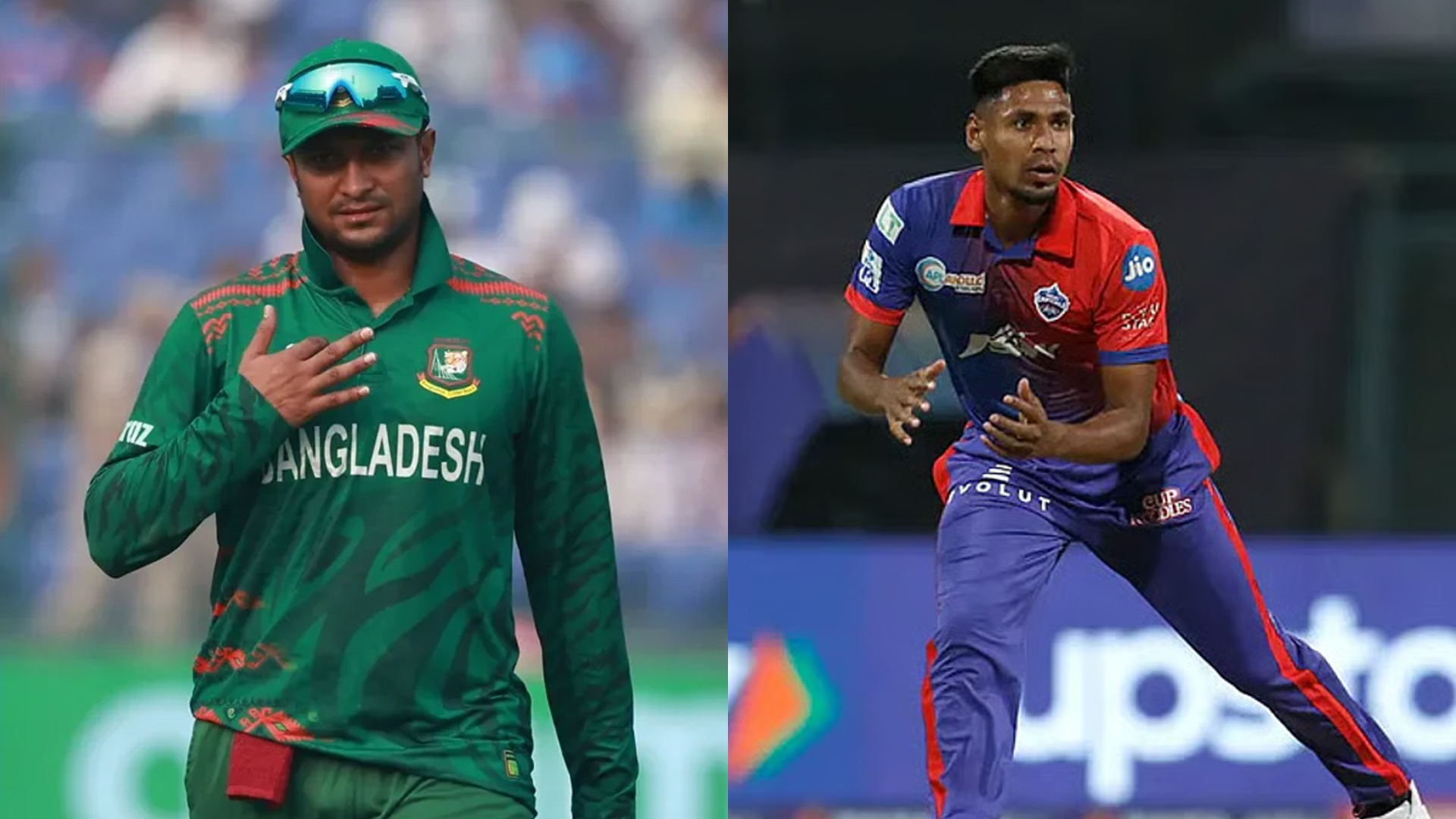 সাকিবের রেকর্ড ছুঁয়ে বিশ্বরেকর্ডের আরও কাছে মোস্তাফিজ