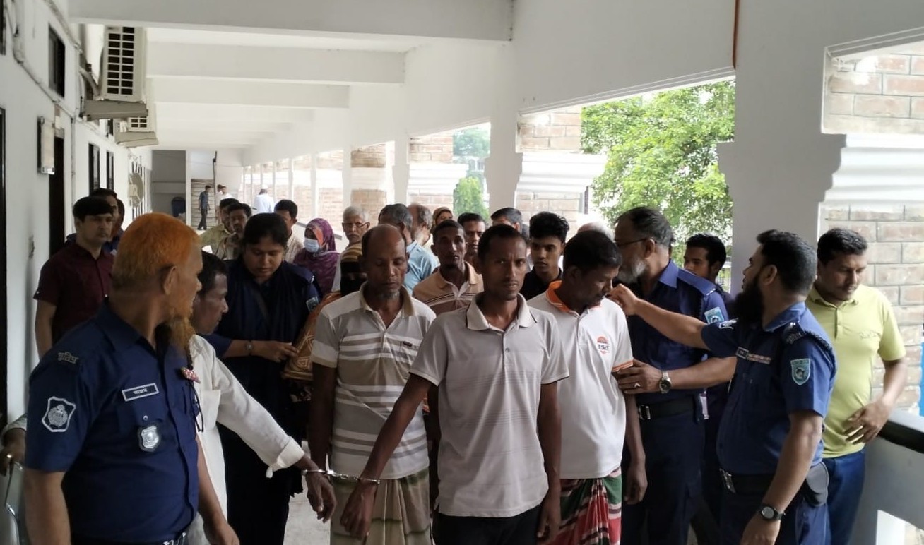 গৃহবধূ হত্যা মামলায় রংপুরে ১ জনের যাবজ্জীবন কারাদণ্ড