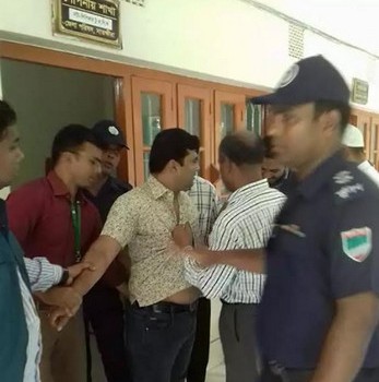 সাতক্ষীরা জেলা পরিষদের সাবেক কর্মকর্তার কারাদণ্ড