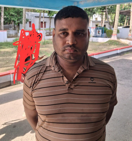 নারী দিয়ে নগ্ন ভিডিও ধারণ র‍্যাবের হাতে মূল হোতা আটক