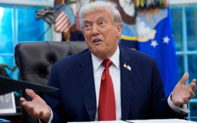 ট্রাম্পের শুল্কনীতি যুক্তরাষ্ট্রের কৌশল?