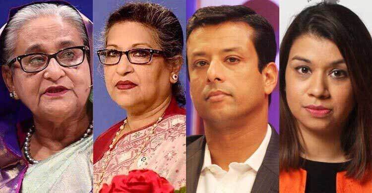 ভোট দিতে পারবেন না শেখ হাসিনা ও তার পরিবার