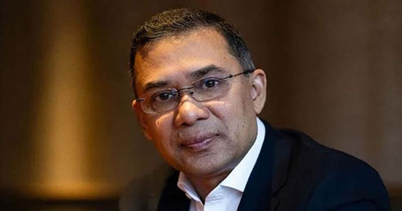 মানুষ কর্মহীন হয়ে পড়ছে: তারেক রহমান