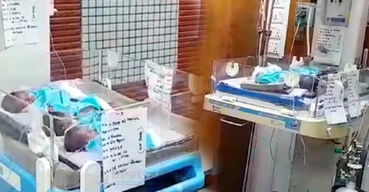 ঢামেকে একসঙ্গে ৬ সন্তানের জন্ম