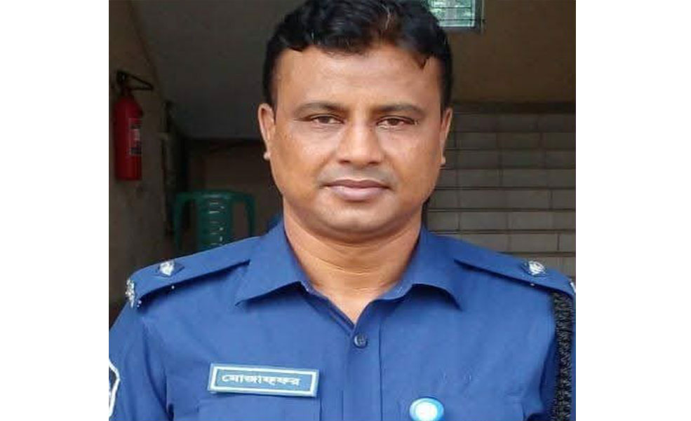 ব্রাহ্মণবাড়িয়ায় ওসির ফেসবুক আইডি হ্যাক করে ডাকসু নির্বাচন নিয়ে পোস্ট, থানায় জিডি
