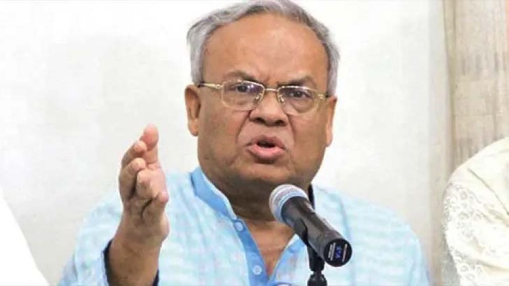 জামায়াত আ.লীগের সঙ্গে কাজ করছে বলে অভিযোগ রিজভীর